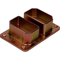 ITT 248-1761-001 Ronde connector 1 stuk(s) - thumbnail