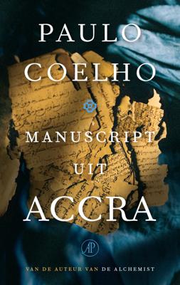Manuscript uit Accra - Paulo Coelho - ebook