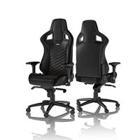 Noblechairs noblechairs EPIC Gaming Stuhl - schwarz/gold Gaming stoel - thumbnail