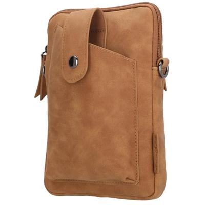 Beagles Lourenza Telefoontasje bruin