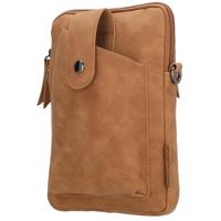 Beagles Lourenza Telefoontasje bruin - thumbnail