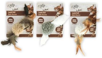AFP Lambswool - Lamb Ball AFP Lambswool - Lamb Ball