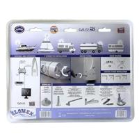 Antena TV omnidireccional GLOVT300 - AVIOR - TV-FM - 24,5DB 100X210MM - thumbnail