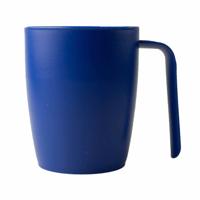 SASSCup | Drinkbeker voor trillende handen | Kleur: Blauw | Parkinson, spastische bewegingen en tremoren | SAS800-BL - thumbnail