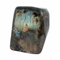 Labradoriet Edelsteen Halfgepolijst Groot AA-Kwaliteit 1 - 2kg - thumbnail