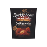 Kwekkeboom Oven & Airfryer Old Amsterdam Bitterballen 250 g bij Jumbo - thumbnail