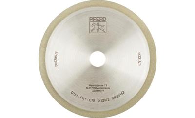 PFERD TOOLS 68620152 Diamant-slijpgereedschap Diameter 150 mm 1 stuk(s)