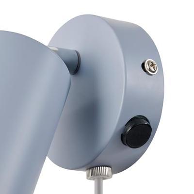 Nordlux Blauwe wandlampExplore met snoer - 2113251006