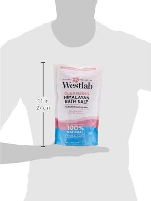 Westlab Cleansing Himalaya Bath Salt