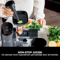 Sapcentrifuge - Ninja - JC151EU - 150W - 0,887L - Grijszwart - thumbnail