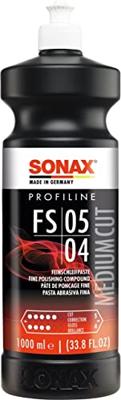 SONAX slijppasta "fs 05-04" fine sanding paste profiline 1 ltr. - thumbnail