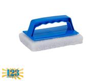 123 Scrubhouder + Pad - thumbnail