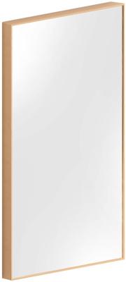 Sjithouse Luxe toilet spiegel 40x3x70cm Koper