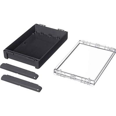 Bopla Bocube B 261706 PC-V0-G-7024 96026324 Outdoorbehuizing 170 x 271 x 60 Polycarbonaat (V0) Grafietgrijs (RAL 7024) 1 stuk(s) Bopla Bocube B 261706 PC-V0-G-7024 96026324 Outdoorbehuizing 170 x 271 x 60 Polycarbonaat (V0) Grafietgrijs (RAL 7024) 1 stuk(s)