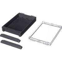 Bopla Bocube B 261706 PC-V0-G-7024 96026324 Outdoorbehuizing 170 x 271 x 60 Polycarbonaat (V0) Grafietgrijs (RAL 7024) 1 stuk(s) - thumbnail