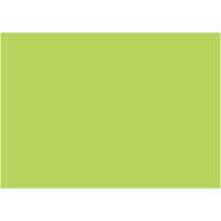 Creativ Company Foam vellen, a4, vel 210x297 mm, dikte 2 mm, lichtgroen, 10 vel/ 1 doos - thumbnail