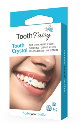Tooth Fairy Tooth Crystal Kit