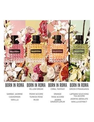 Damesparfum Valentino Donna Born in Roma Green Stravaganza