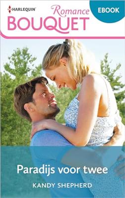 Paradijs voor twee - Kandy Shepherd - ebook
