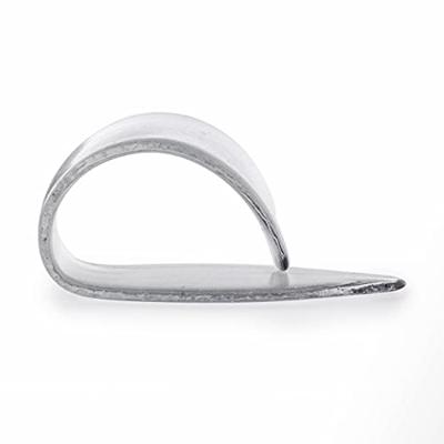 Dunlop Clear D Plastic Thumbpick duimplectrum medium Dunlop Clear D Plastic Thumbpick duimplectrum medium