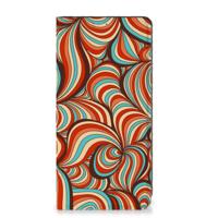 Samsung Galaxy A05 | Bookcase | Retro - thumbnail