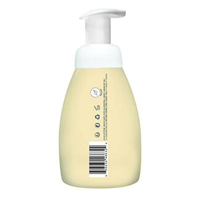 Attitude Baby Leaves Hair & Body Foaming Wash