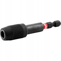 Milwaukee Bithouders met borging Locking bithouder 73 mm 4932459398 - thumbnail