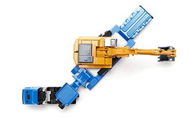 Siku 1847 Dieplader met Liebherr Graafmachine 1:87