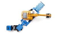 Siku 1847 Dieplader met Liebherr Graafmachine 1:87 - thumbnail