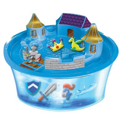 Simba Aqua gelz deluxe kasteel set