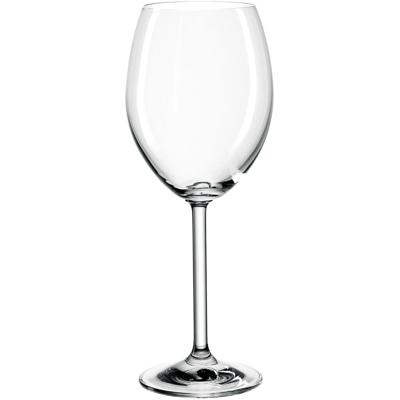 Montana pure rode wijnglas 6st 390ml