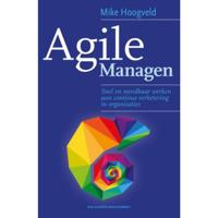 Agile managen (Paperback) - thumbnail