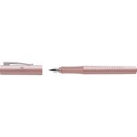 Faber Castell Vulpen Grip 2011 B - pale rose - thumbnail