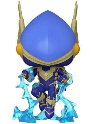 Yu-Gi-Oh! Funko Pop Vinyl: Elemental Hero Sparkman (special edition)