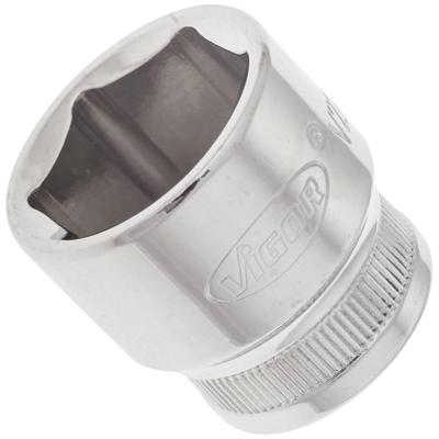 Vigor V2264N V2264N Dopsleutelinzetstuk 20 mm 20 mm 3/8 (10 mm)