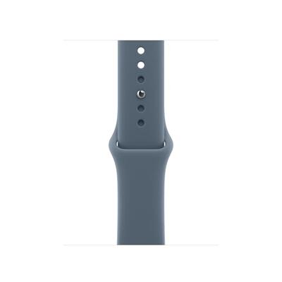 Apple Watch Band - Sportbandje - 40 mm - Ankerblauw - M/L