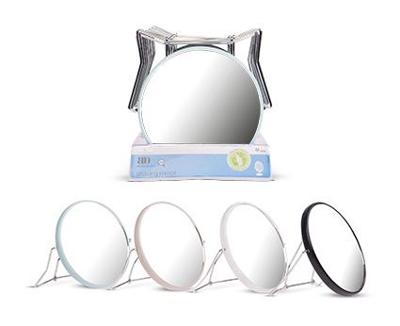 Make-up spiegel dubbel 15x2x15cm