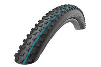 Schwalbe vouwband rocket ron evo 57-622 tle super ground zwart - thumbnail
