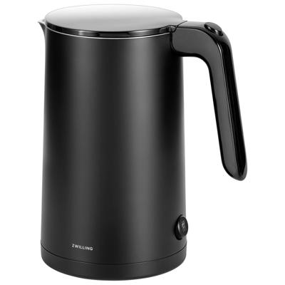 Zwilling Waterkoker Enfinigy - 1850 W - Zwart - 1.5 liter