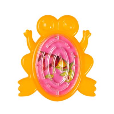 LG-Imports Geduldspelletje kikker