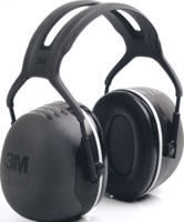 3M Gehoorbescherming | EN 352-1 SNR 37 DB grote oorschalen | 1 stuk - 7000103995 - 7000103995 - thumbnail