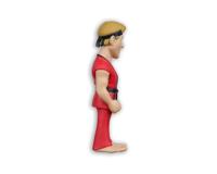 Cobra Kai Minix Figure Johnny Lawrence (New Version) 12 cm - thumbnail