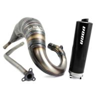 Uitlaat Voca Rookie Cross Rieju MRT zwar - thumbnail