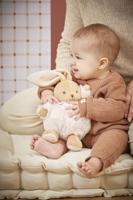 Patapouf knuffel 17cm KALOO rozen - thumbnail