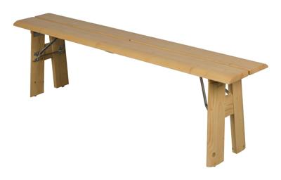 Zuiver Avenue tuinbank natural Zuiver Avenue tuinbank natural