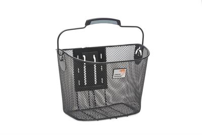 Newlooxs New looxs mand toscane klickfix 19l zwart