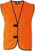 Korntex KX501 Promotion & Identification Vest Leipzig - Signal Orange - XXL