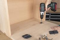 Wolfcraft 4656000 4656000 Boorset - thumbnail