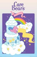 Poster Care Bears - Care-A-Lot Castle 61x91,5cm - thumbnail