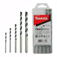 Makita Accessoires Multiborenset 5-delig - D-36712 D-36712 - thumbnail